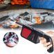 Ручной вентилятор для барбекю RIAS BBQ Fan от батареек 4xAA Black (3_06426) 3_06426 фото 2