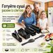 Набор для суши RIAS H01115 с формами для роллов 10 предметов Black (3_08595) 3_08595 фото 2