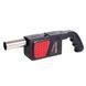 Ручной вентилятор для барбекю RIAS BBQ Fan от батареек 4xAA Black (3_06426) 3_06426 фото 1