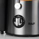 Соковыжималка RAF R2817S для яблок и цитрусовых 450 мл 1000W Silver-Black (3_07758) 3_07758 фото 5