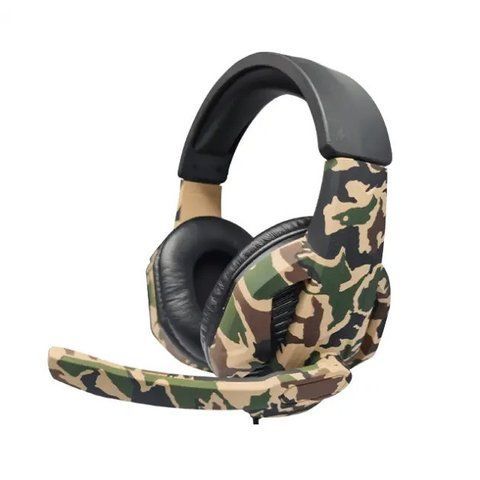 Ігрові навушники PUBG Army-96 з мікрофоном Mini-Jack 3.5 mm Camo (3_02841) 3_02841 фото