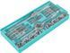 Набір інструментів Tap and Die Set M3-M12 для нарізання різьби 20 предметів (3_08395) 3_08395 фото 1