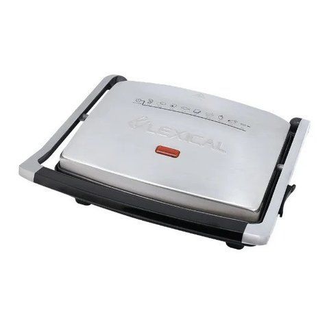 Контактный гриль электрический Lexical LSM-2506 с гранитным покрытием 2000W (2_009631) 2_009631 фото
