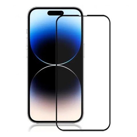 Защитное стекло Glasscove для Apple IPhone 15 9H 2.5D Full Cover (3_04119) 3_04119 фото
