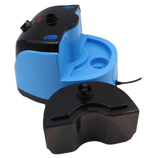 Отпариватель для одежды вертикальный RAF R.3038 1800W Blue-Black (3_03917) 3_03917 фото