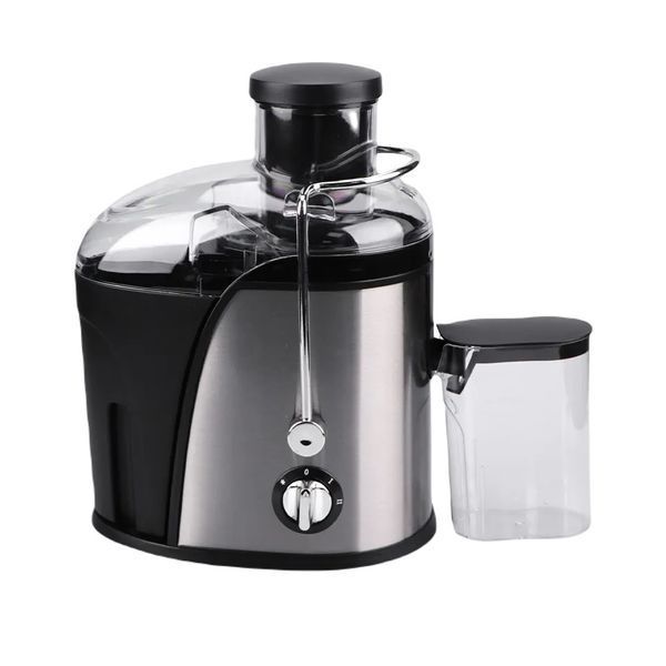 Соковыжималка RAF R.2805 450ml 250W Silver-Black (3_03497) 3_03497 фото