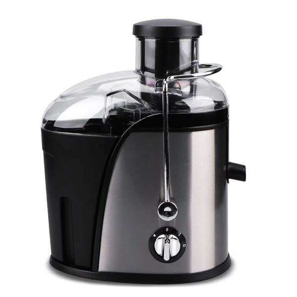 Соковыжималка RAF R.2805 450ml 250W Silver-Black (3_03497) 3_03497 фото