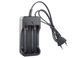 Зарядное устройство RIAS GH-SC01 на 2 аккумулятора для Li-Ion 3.7 V 18650 100-240V Black (3_4489) 3_4489 фото 6