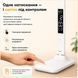 Настільна світлодіодна лампа RIAS PL-05 складна USB сенсорна з дисплеєм 7W White (3_08428) 3_08428 фото 10