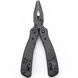 Мультитул з плоскогубцями Gerbfr 9в1 з набором біт Black (7_01263) 7_01263 фото 4