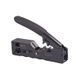 Клещи обжимные RIAS AM-718 для RJ45 RJ11 RJ12 и CAT8 CAT7 CAT6A CAT6 CAT5e 135 мм (3_07950) 3_07950 фото 2