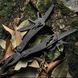 Мультитул з плоскогубцями Gerbfr 9в1 з набором біт Black (7_01263) 7_01263 фото 8