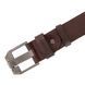 Мужской ремень Bolo Bekele B-02 эко-кожа 125 см Brown (3_05467) 3_05467 фото 4