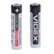 Акумуляторна батарея VIDEX HR03 AAA NiMH 1000mAh 1.2V Silver-Black Упаковка 2 шт (7_01581) 7_01581 фото 2