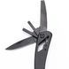 Мультитул з плоскогубцями Gerbfr 9в1 з набором біт Black (7_01263) 7_01263 фото 7