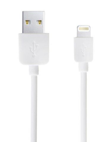 Кабель синхронизации UKC USB - Lightning 1.5 м White (3_00862) 3_00862 фото