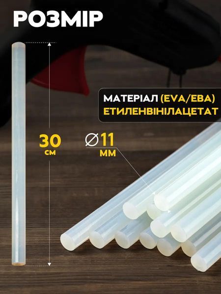 Набор для ремонта вмятин RIAS ZT-49 с термопистолетом RIAS 3K-T-I03 100W и клеевыми стержнями (3_07130) 3_07130 фото