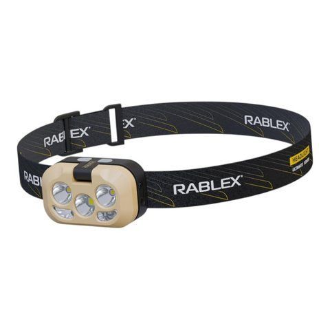 Налобний ліхтар Rablex RB985 2xXPG LED Sensor акумуляторний Type-C (7_02845) 7_02845 фото