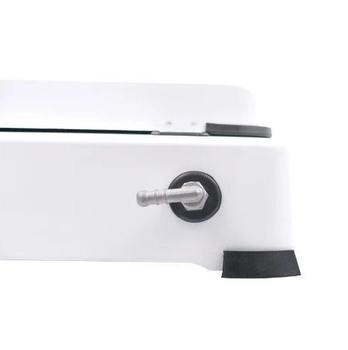 Газовая плита настольная Lexical LGS-2812-1 на 2 конфорки White (2_009634) 2_009634 фото