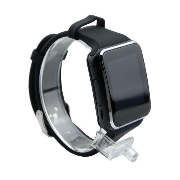 Умные смарт-часы UWatch X6D Black УЦЕНКА некорректная работа сенсора 1363282814 фото