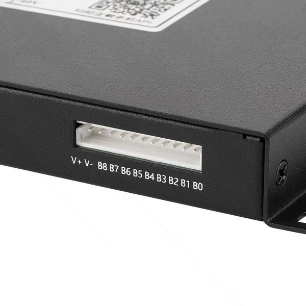 Балансир активный JiKong JK-B2A8S для аккумуляторов LiFePO4/LTO 2S-8S 2A c Bluetooth (3_05852) 3_05852 фото