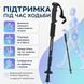 Треккинговая палка RIAS R-170 Antishock 51-110 см Black (3_08465) 3_08465 фото 8