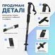 Треккинговая палка RIAS R-170 Antishock 51-110 см Black (3_08465) 3_08465 фото 10