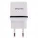 Сетевой адаптер Awei C-930 5V, 2.1A, 2 USB (3_9190) 3_9190 фото 2