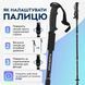 Треккинговая палка RIAS R-170 Antishock 51-110 см Black (3_08465) 3_08465 фото 7