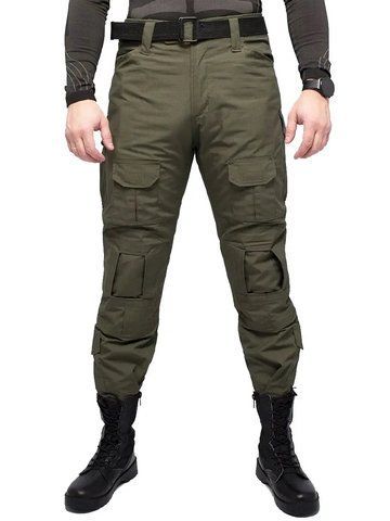 Мужские штаны тактические (рипстоп) Eagle PA-11 Олива XXL (3_03813) 3_03813 фото