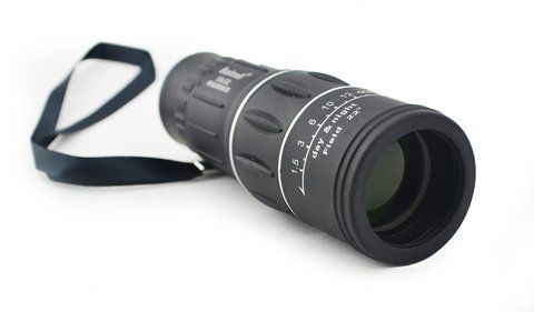 Монокуляр Bushnell 16x52 Black (3_5759) 3_5759 фото