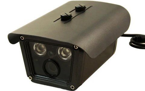 Камера видеонаблюдения уличная RIAS 60-2 с ночной съемкой Black (2_009282) 2_009282 фото