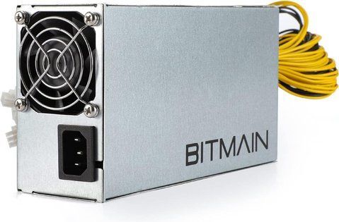 Блок живлення для майнінгу Bitmain Antminer APW7 1800W (3_01911) 3_01911 фото