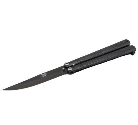 Нож-бабочка Benchmade U23 21см Black (7_00521) 7_00521 фото