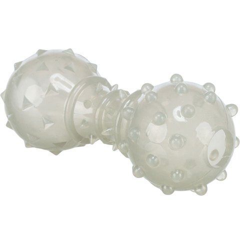 Іграшка Trixie Snack Dumbbell для собак Гантель для ласощів гума 12 см (8_00891) 8_00891 фото