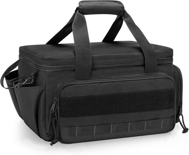 Сумка для инструментов RIAS R-632 с 18 карманами Black (3_08398) 3_08398 фото