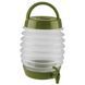 Диспенсер для напитков Crivit HG12811B складной с краном 7.5 л Olive Green (3_08348) 3_08348 фото 1