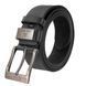 Мужской ремень Bekele Bolo Hawk B-01 эко-кожа 125 см Black (3_05443) 3_05443 фото 1