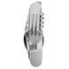 Мультитул туристичний з ложкою і виделкою RIAS A675 mini 4в1 Silver (7_01265) 7_01265 фото 4