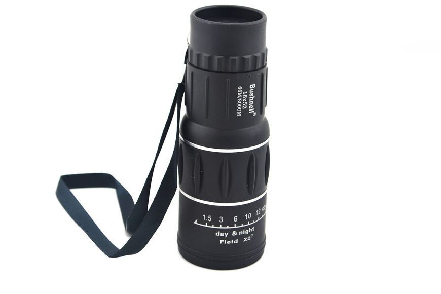 Монокуляр Bushnell 16x52 Black (3_5759) 3_5759 фото