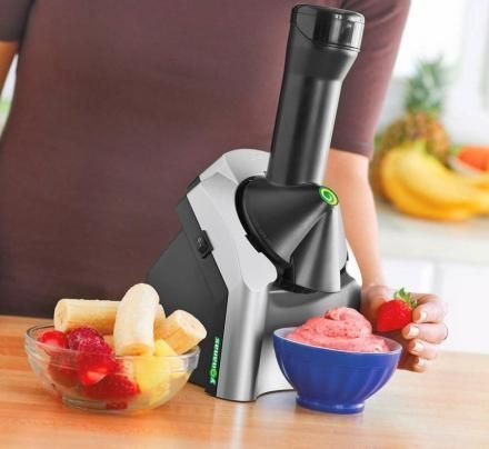 Домашняя мороженица Yonanas Healthy Dessert Maker (2_008354) 2_008354 фото