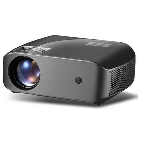 Проектор мультимедійний RIAS F10 LCD Wi-Fi 1080P 2800 люмен (4_00377) 4_00377 фото