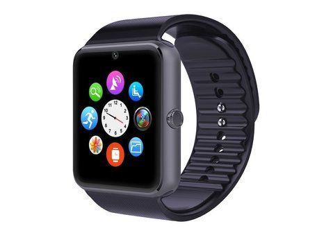Смарт-часы (умные часы) UWatch GT08 1400317384 фото