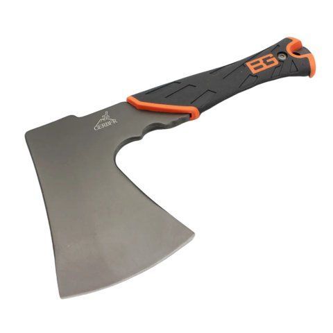 Топор тактический Gerbfr BG A-290 23.5см с Чехлом Black (7_01352) 7_01352 фото