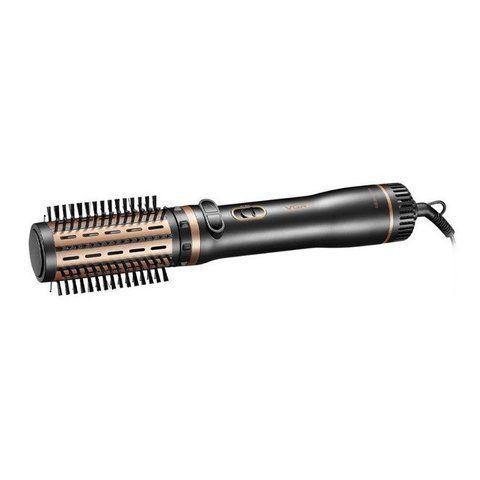 Фен-стайлер для укладки и завивки волос VGR V-496 3в1 1000W Black (3_06984) 3_06984 фото