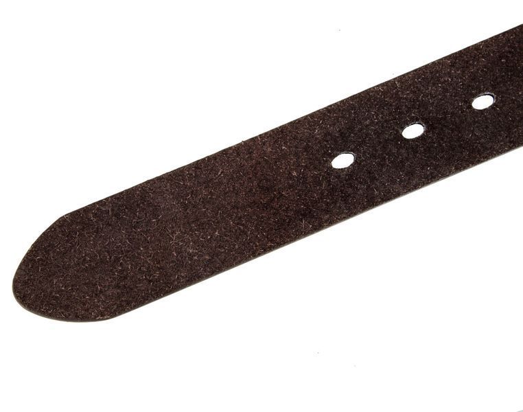 Мужской ремень Bekele Bolo Hawk B-01 эко-кожа 125 см Brown (3_05444) 3_05444 фото