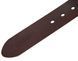 Мужской ремень Bekele Bolo Hawk B-01 эко-кожа 125 см Brown (3_05444) 3_05444 фото 5