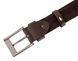 Мужской ремень Bekele Bolo Hawk B-01 эко-кожа 125 см Brown (3_05444) 3_05444 фото 7