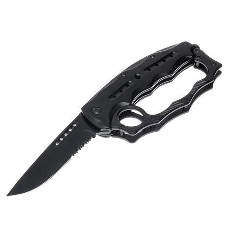 Тактический складной нож Cold Steel E23 23см Black (7_00232) 7_00232 фото
