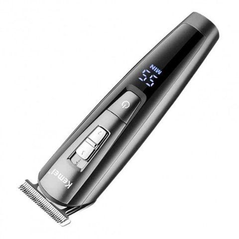Машинка для стрижки волос и бороды аккумуляторная Kemei KM-1628 (2_007515) 2_007515 фото